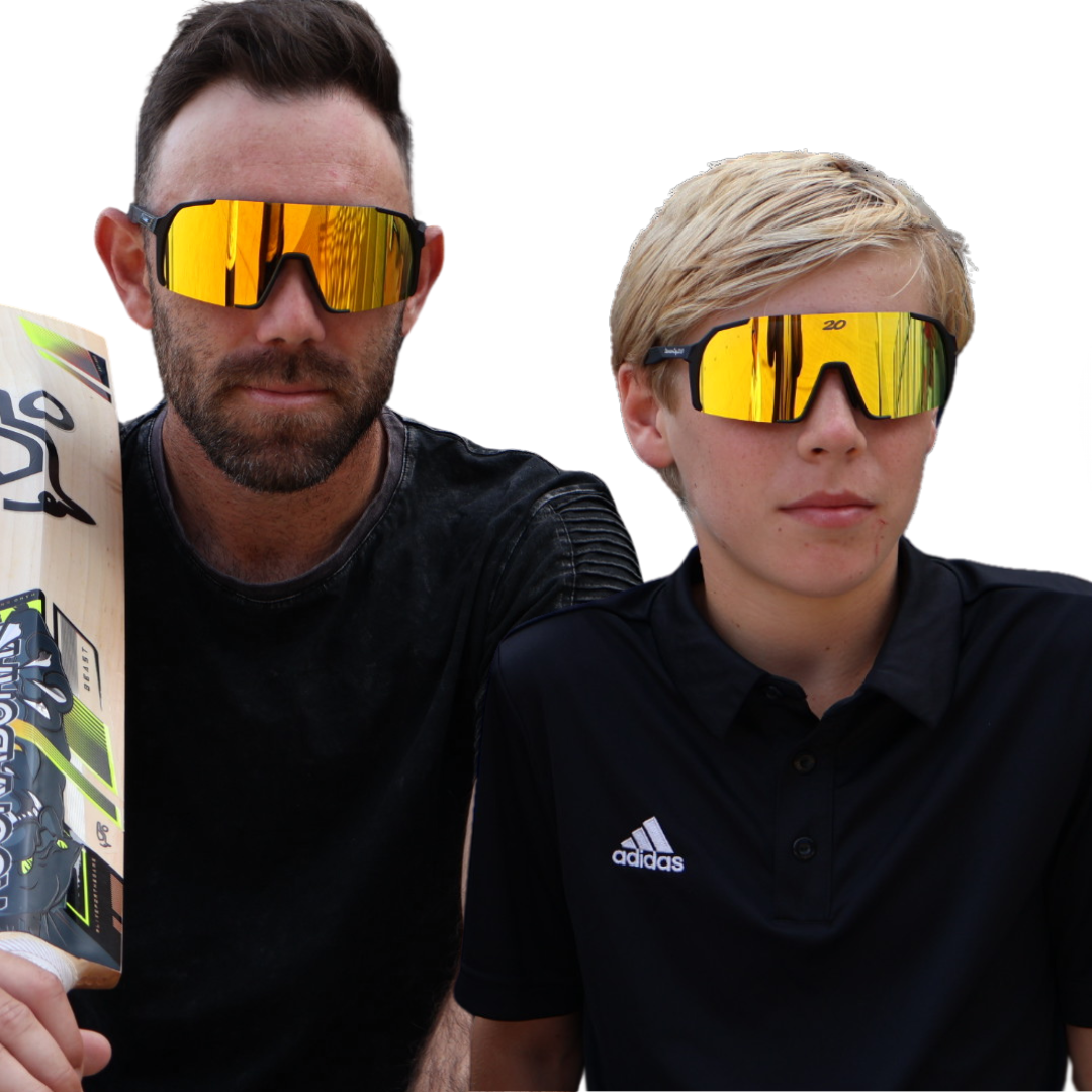 Kids cricket sunglasses cheap